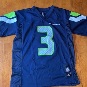 Russell Wilson Jersey